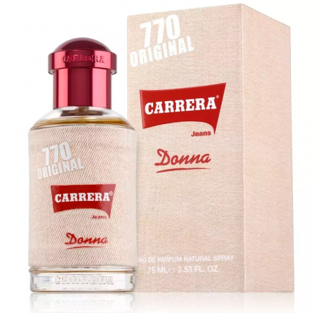 CARRERA JEANS D OR WHITE EDP 75ML