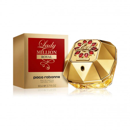 PACO R LADY MILLION ROYAL EDP SPR 80ML