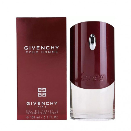 GIVENCHY POUR HOMME EDT SPR 100ML