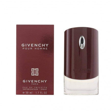 GIVENCHY POUR HOMME EDT SPR 50ML