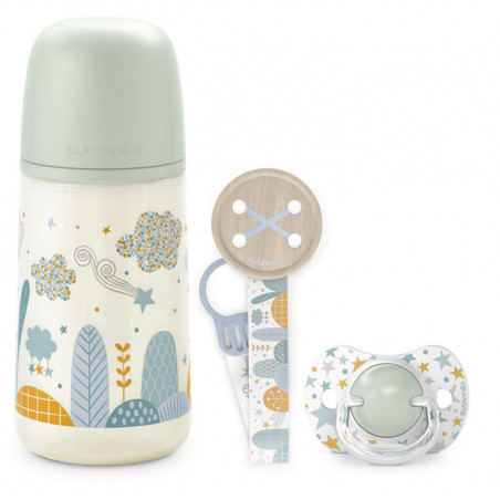 SUAVI DREAMS SET NASCITA AZZURRO(E)