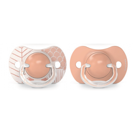 SUAVI DREAMS SUCCH.SIL ROSA +18M X2(E)