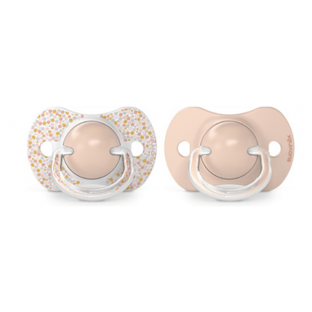 SUAVI DREAMS SUCCH.SIL ROSA 6 18M X2(E)