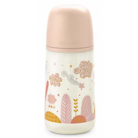 SUAVI DREAMS BIB.SIL 270 ROSA(E)