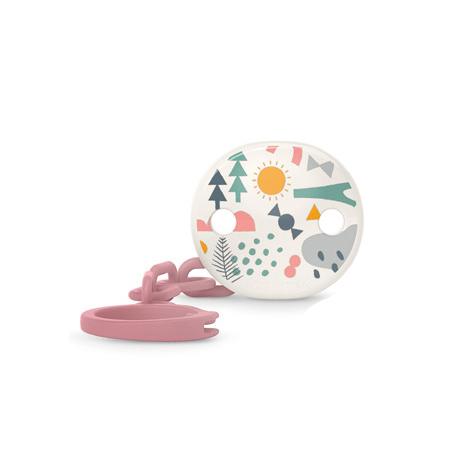 SUAVI WALK CLIP OVALE ROSA(E)