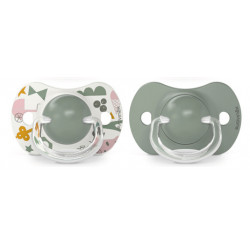 SUAVI WALK SUCCH.SIL VERDE...