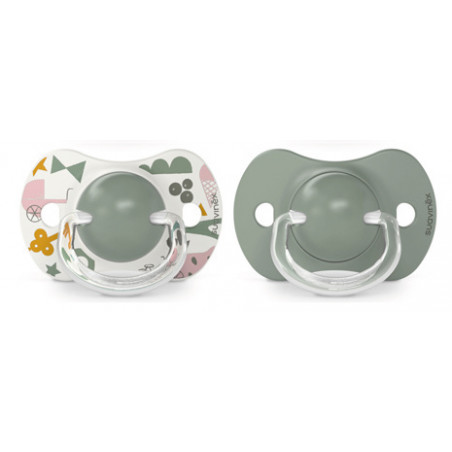 SUAVI WALK SUCCH.SIL VERDE +18 X2(E)