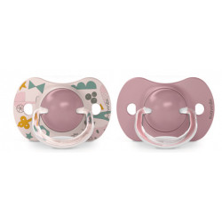 SUAVI WALK SUCCH.SIL ROSA...