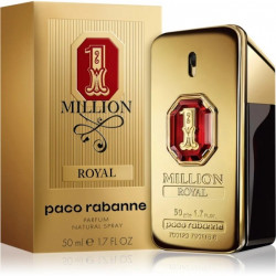 PACO R 1 MILLION ROYAL EDP...