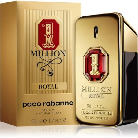 PACO R 1 MILLION ROYAL EDP 50ML SPR