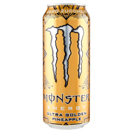 MONSTER ULTRA GOLD 500ML