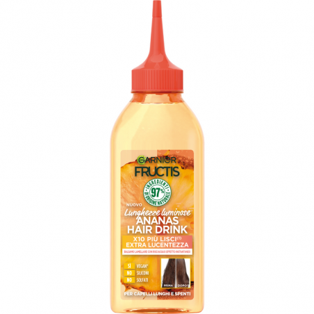 FRUCTIS BALS SIERO H DRINK ANANAS 200ML