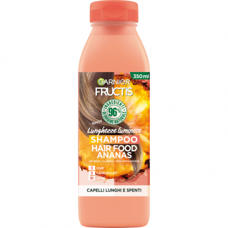 FRUCTIS SH HAIR FOOD ANANAS 350ML