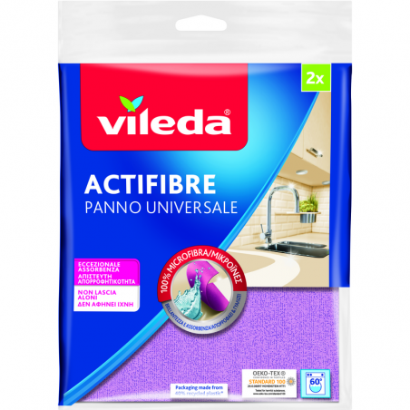 VILEDA PANNO ACTIFIBREx2 171821