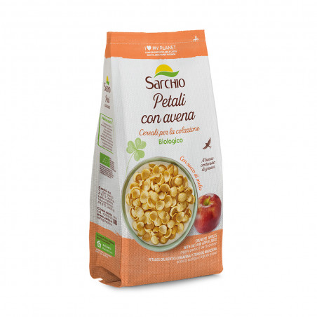 SARCHIO PETALI CON AVENA 150GR