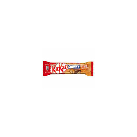 KIT KAT BARRETTA CHUNKY PEANUT BUTTER GR