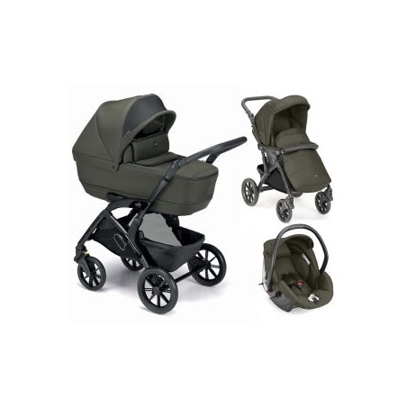 TRIO DINAM. ROVER 985 VERDE(E)