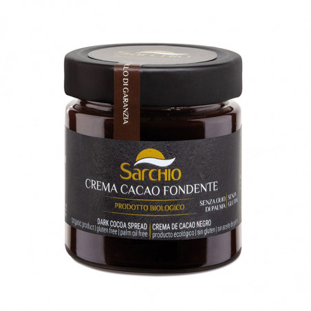 SARCHIO CREMA CACAO FOND.S GL 200GR