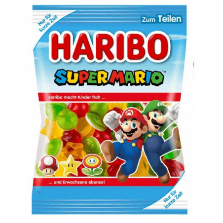 HARIBO SUPER MARIO 175GR