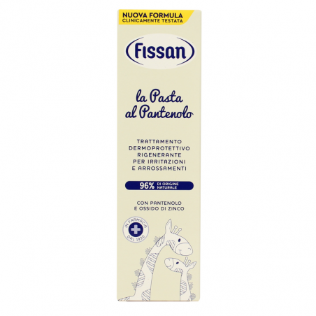 FISSAN PASTA PANTENOLO 100GR