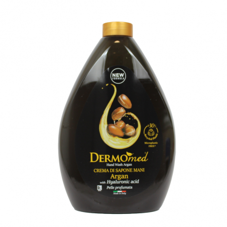 DERMOMED SAP.LIQ.RIC.ARGAN 1LT