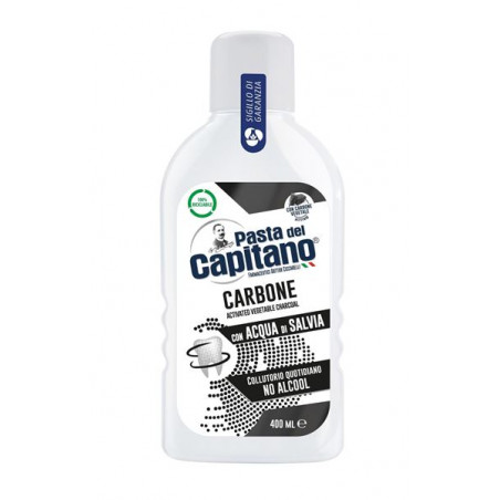 PASTA DEL CAP.COLL.CARBONE 400ML