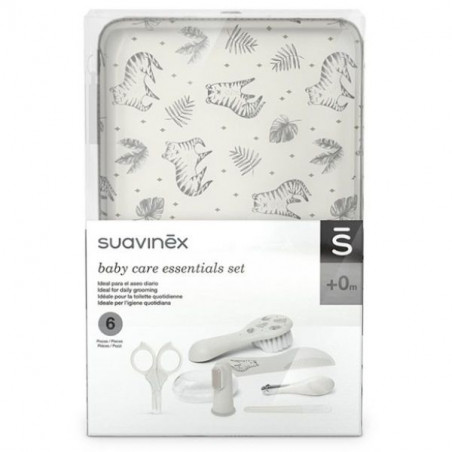 SUAVI SET MANICURE GREY