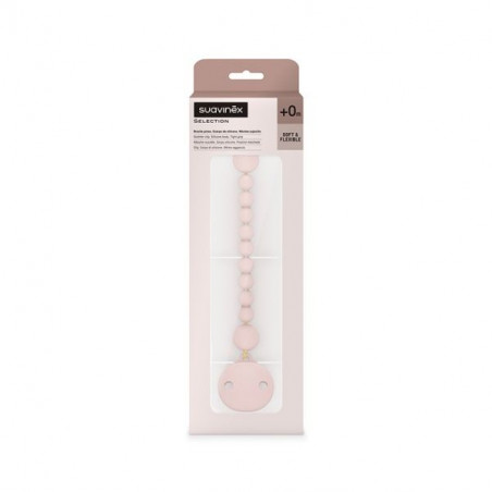 SUAVI ESSENCE CLIP SIL.NUDE(E)