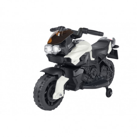 GLOBO MOTO ELETTR.20W 6V BIANCA