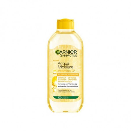 GARNIER ACQUA MICEL.HYAL.ALOE 400ML