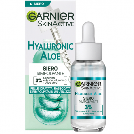 GARNIER SIERO HYALUR.ALOE50ML