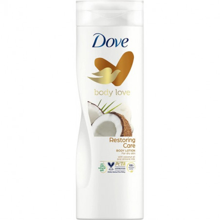 DOVE CR.RESTORING COCCO  400ML