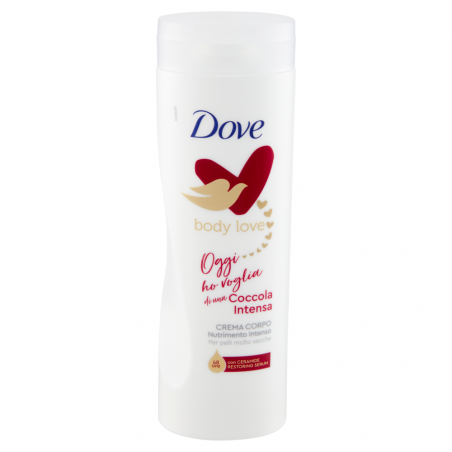 DOVE CR.CORPO COCCOLA INT. 400 ML