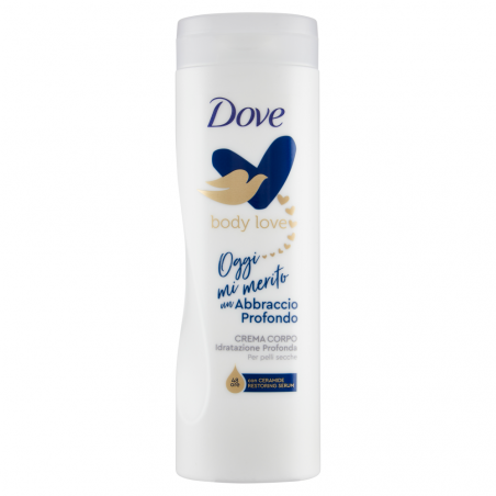 DOVE CR.CORPO ABBRAC.PROF.400ML