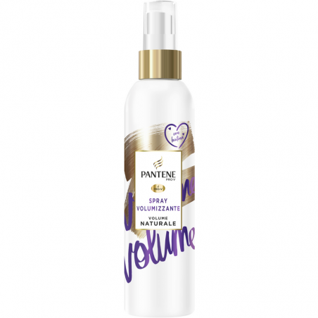 PANTENE SPRAY VOLUMIZZ.  250 ML