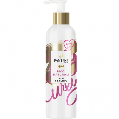 PANTENE CREMA STYLING RICCI NAT. 235 ML