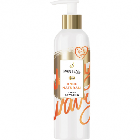 PANTENE CREMA STILING ON DE NAT. 235 ML