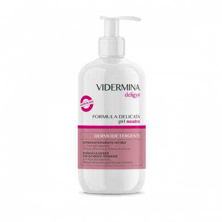 VIDERMINA DET.INTIMO 3-12 ml.250