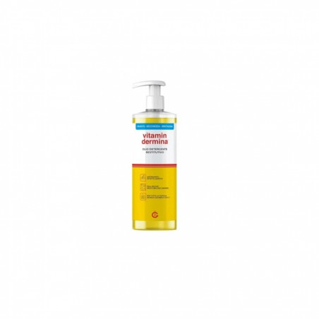 VITAMINDERMINA OLIO DET. RESTIT.750ML