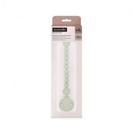 SUAVI ESSENCE CLIP SIL.VERDE LAGO