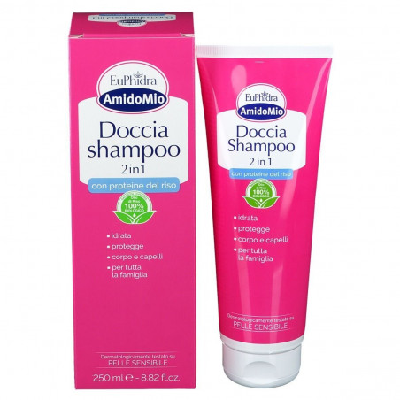 AMIDO MIO DOCCIA SHAMPO 2IN1 250ML