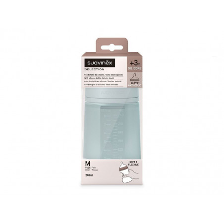 SUAVI ESSENCE BIB.SIL.240 ACQUA(E)