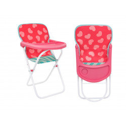 GLOBO SEGGIOLONE C VASSOIO(E)