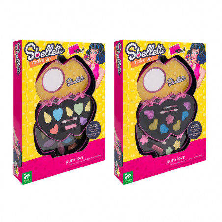 GLOBO COFAN.TRUCCHI CUORE DOPPIO 2 LV(E)