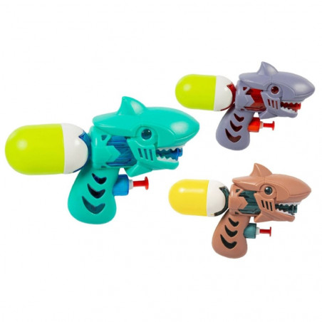 GLOBO PISTOLA ACQUA SQUALO 15CM(E)