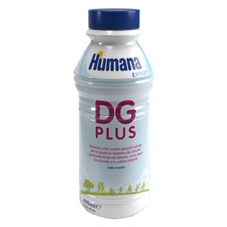 HUMANA DG PLUS 470ML