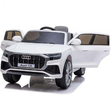 GLOBO AUTO ELETTR.AUDI Q8BIANCA 12V