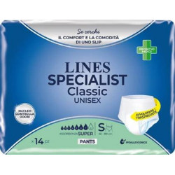 LINES SPECIALIST PANTS...
