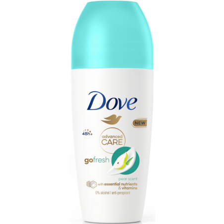 DOVE DEO ADV CARE ROLL-ON PERA 50ML