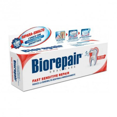 BIOREPAIR DENT SENSIBILI 60ML